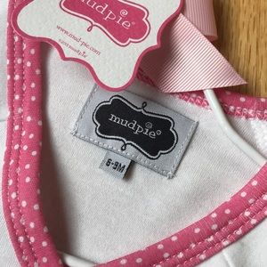 Mud Pie One Pieces - Girls onesie Mud Pie One Pieces - Girls onesie